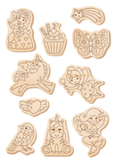 Набор для росписи по дереву 