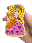 Набор для росписи по дереву 