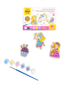 Набор для росписи по дереву 