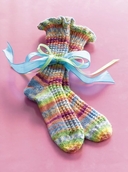 Научись вязать носки. Полное пособие — фото, картинка — 1