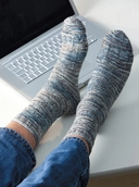 Научись вязать носки. Полное пособие — фото, картинка — 3