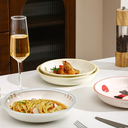 Тарелка керамическая 