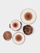 Тарелка глубокая фарфоровая 