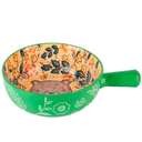 Ёмкость для запекания фарфоровое 