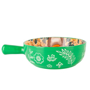 Ёмкость для запекания фарфоровое 