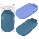 Мочалка-варежка массажная 