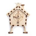 Сборная деревянная модель 