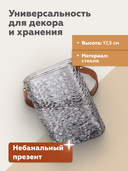 Ваза стеклянная 