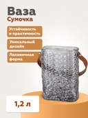 Ваза стеклянная 