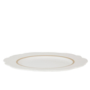 Тарелка фарфоровая 