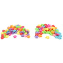 Бусины пластиковые 