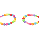 Бусины пластиковые 