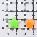 Бусины пластиковые 