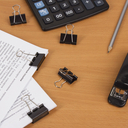 Зажимы для бумаги 