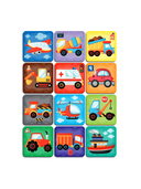 Деревянный пазл 