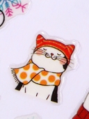 Наклейки для ногтей 