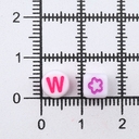 Бусины пластиковые 