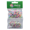 Бусины пластиковые 