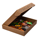 Деревянный пазл 