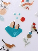 Наклейки для ногтей 