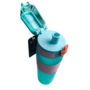 Бутылка для воды (1 л; арт. YY-158) — фото, картинка — 2