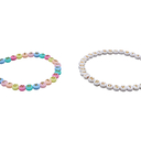 Бусины пластиковые 