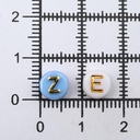 Бусины пластиковые 