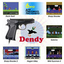 Игровая приставка Dendy King (260 игр; световой пистолет) — фото, картинка — 9