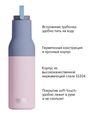 Дорожная бутылка 