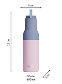 Дорожная бутылка 