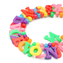 Бусины пластиковые 