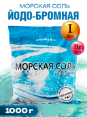 Соль для ванн 