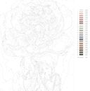 Картина по номерам 