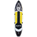 Сапборд Guetio GT350A Big Touring Inflatable Paddle Board Mastodon 11'6