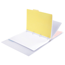 Тетрадь со сменным блоком 