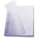 Тетрадь со сменным блоком 