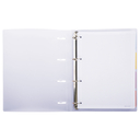 Тетрадь со сменным блоком 