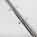 Тетрадь со сменным блоком 