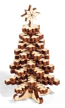 Сборная деревянная модель 