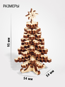 Сборная деревянная модель 