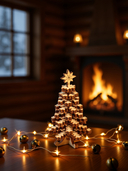 Сборная деревянная модель 