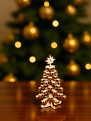 Сборная деревянная модель 