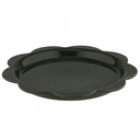 Тарелка мелкая фарфоровая 