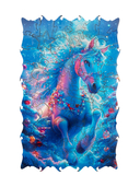 Деревянный пазл-копилка 