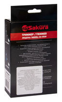 Триммер универсальный Sakura SA-5520BK — фото, картинка — 3