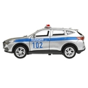 Машинка инерционная 