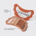 Палетка теней для век 