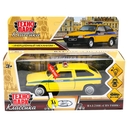 Машинка инерционная 