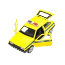 Машинка инерционная 