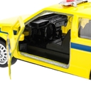 Машинка инерционная 